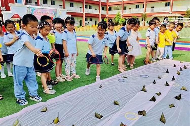 端午节在幼儿园可以开展哪些活动？