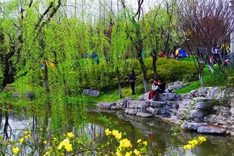 三月十五踏青什么意思啊？