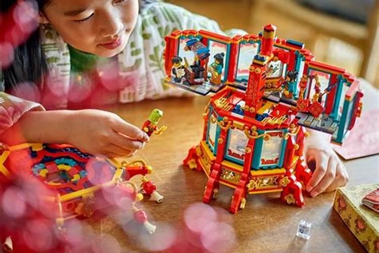 春节玩具有哪些？