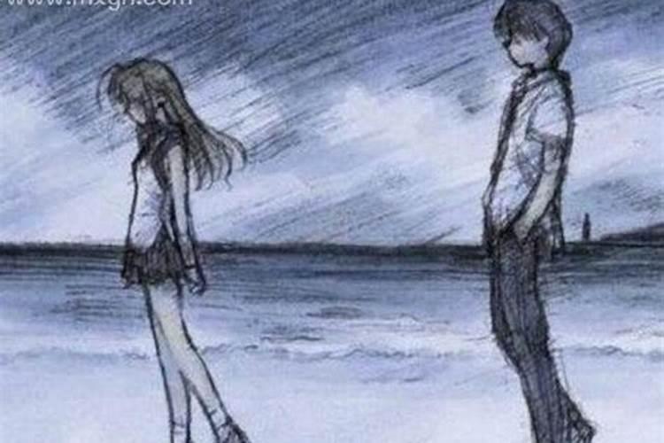 梦见和爱人分手是好事还是坏事？