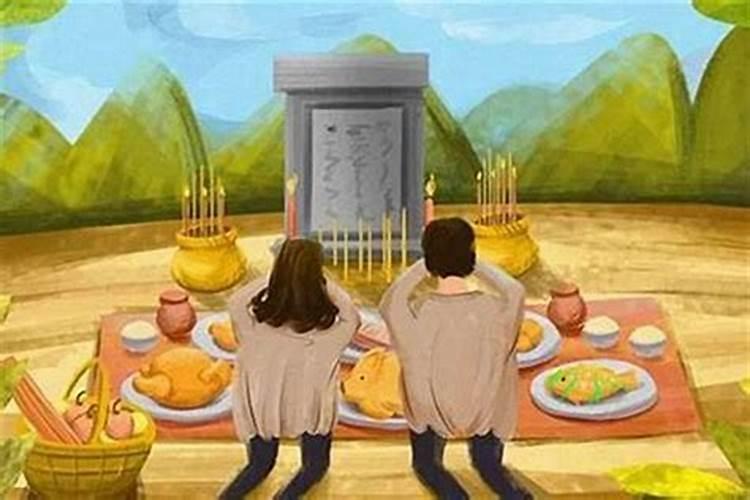 冬至祭拜亲人去寺庙