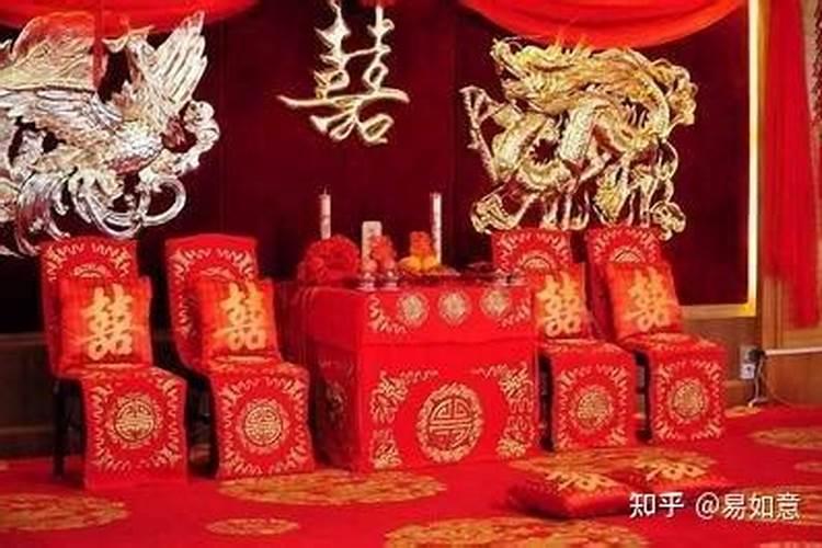 属相不合能结婚吗？