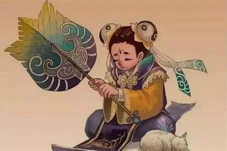 甲戌月的都是童子命吗？