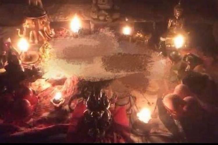 超度的亡灵去哪了？