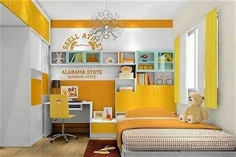 高考孩子卧室风水禁忌