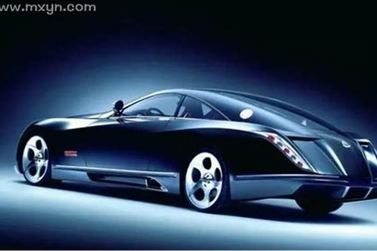 梦见豪车是什么意思解梦？