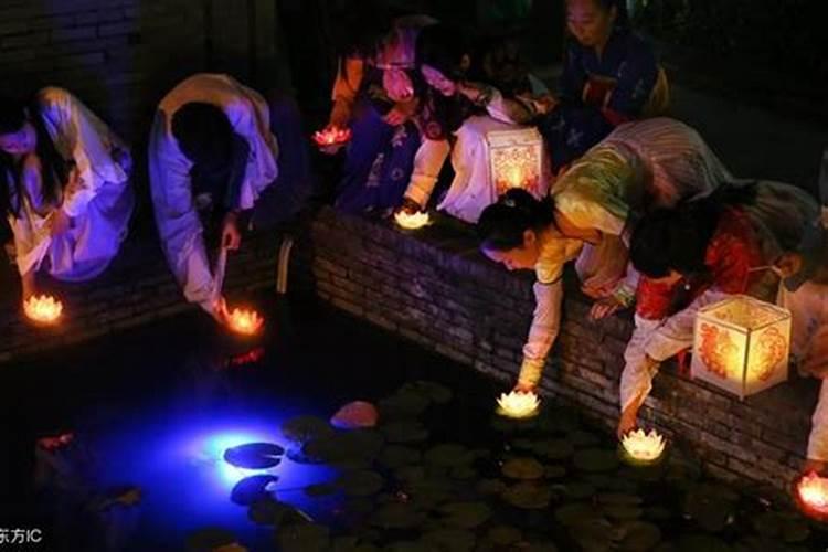 七月十五农村禁忌