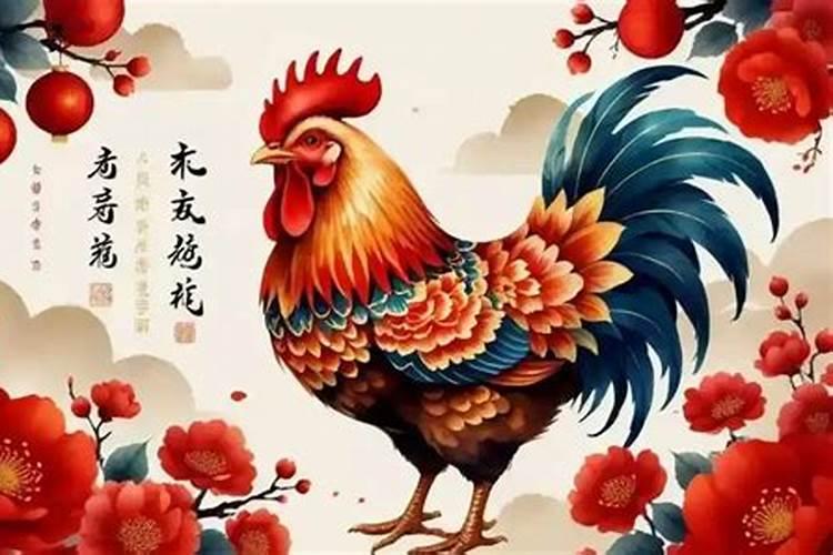 今年属鸡的运势如何？