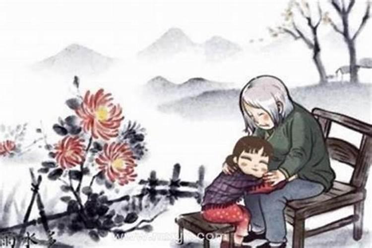 梦见逝去的姥姥是什么意思？