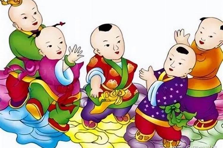 童子命过完五关去哪？