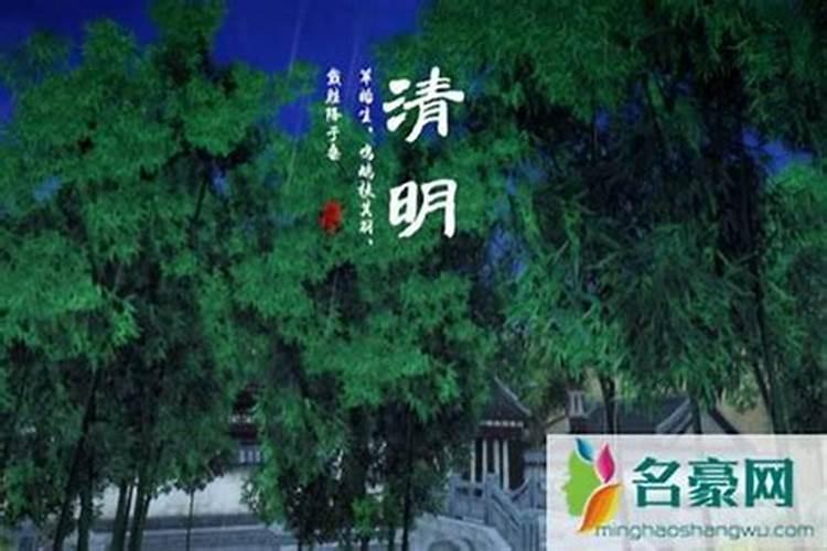 今年清明节几天三薪？