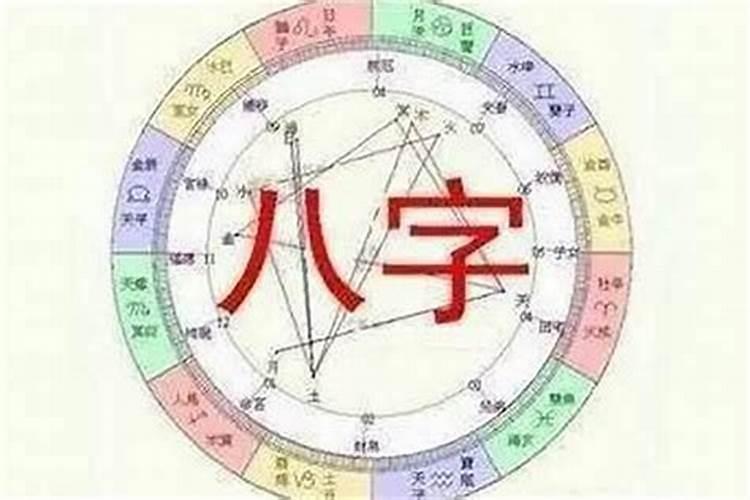 八字四库是什么意思？