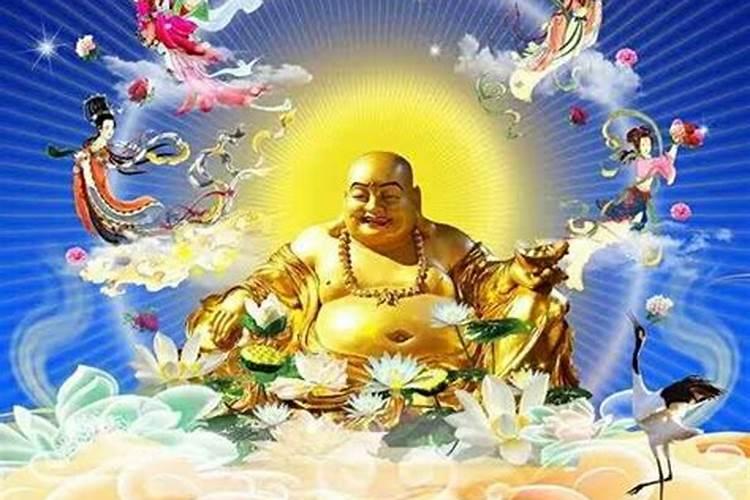 正月初一哪位佛生日？