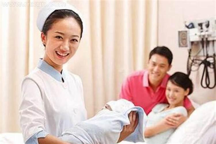 临产妇梦见自己生了