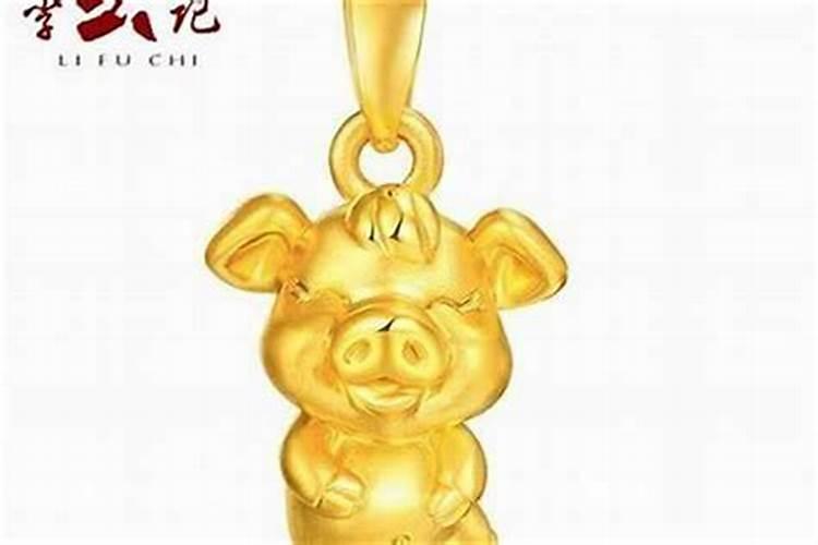 属猪犯太岁佩戴什么挂件？