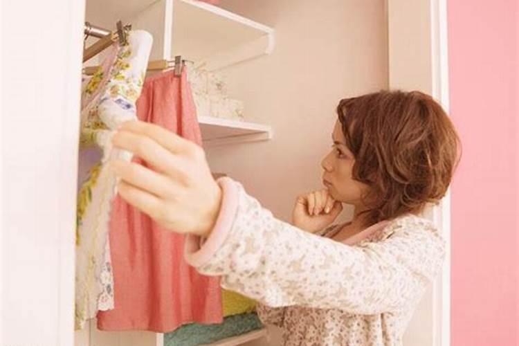 梦见换衣服是什么意思周公解梦？