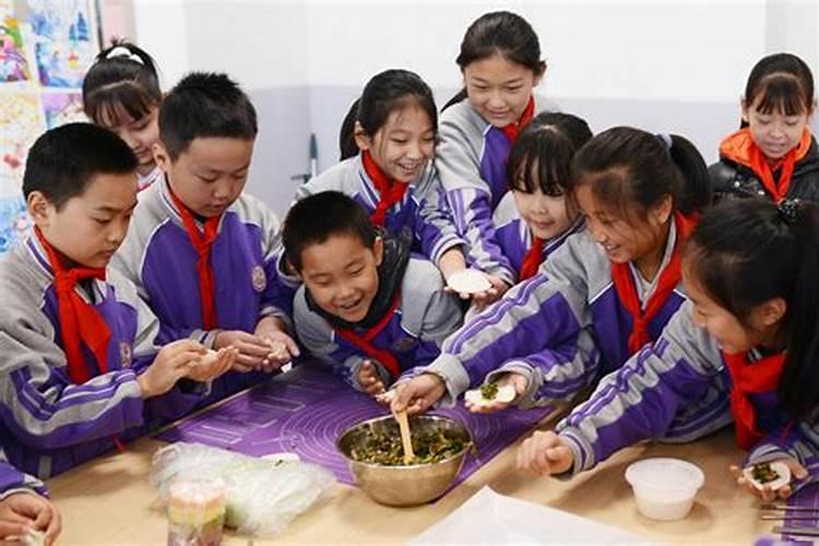 青岛冬至包饺子的来历