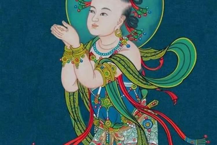 童子煞化解后的姻缘