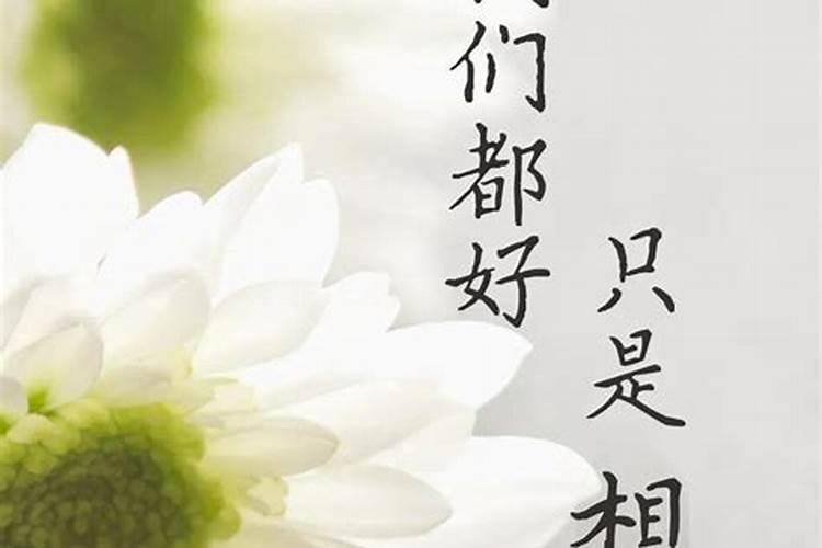 为已故的亲人寄托哀思