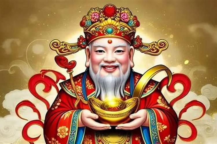 敬财神爷注意事项