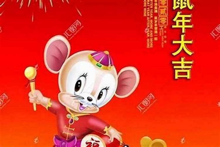 生肖是鼠的人一生运势