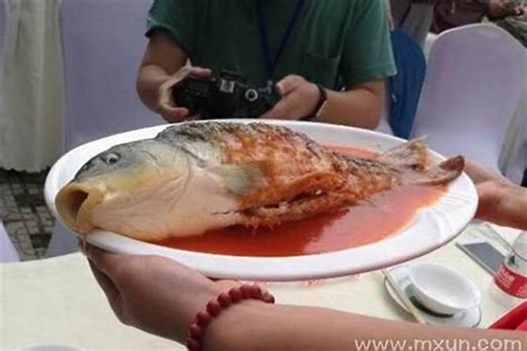 梦见吃绿色骨头的鱼肉了