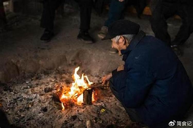 十月初一烧寒衣在哪里烧？