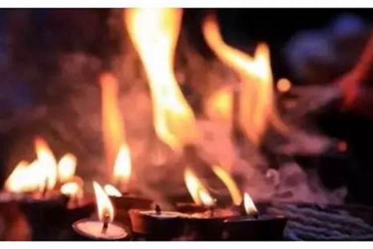 啥时候寒衣节？