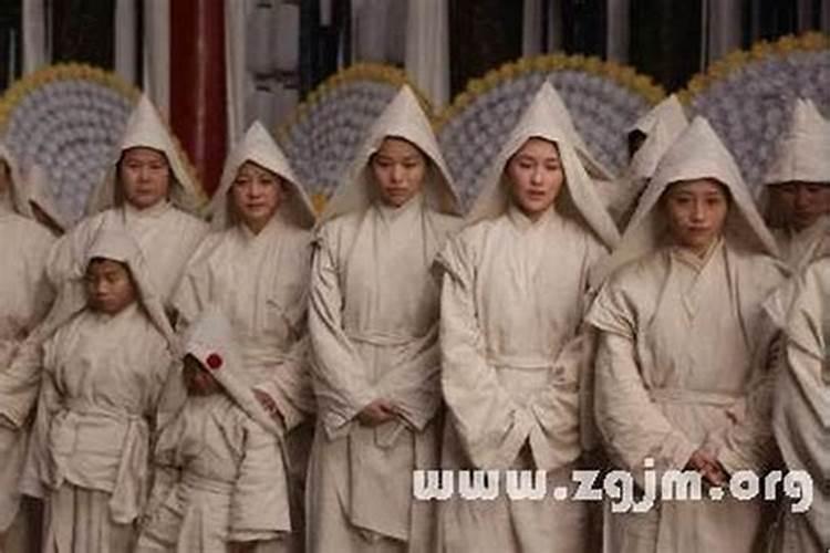 做梦戴孝是什么意思？