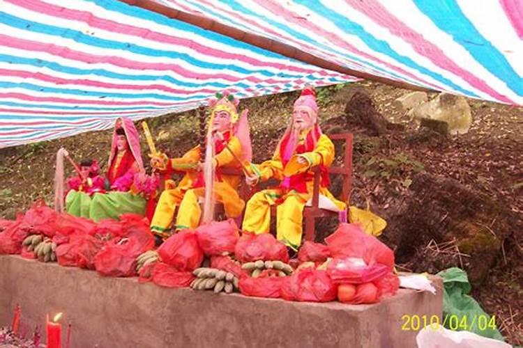 贵港市观音诞做法事