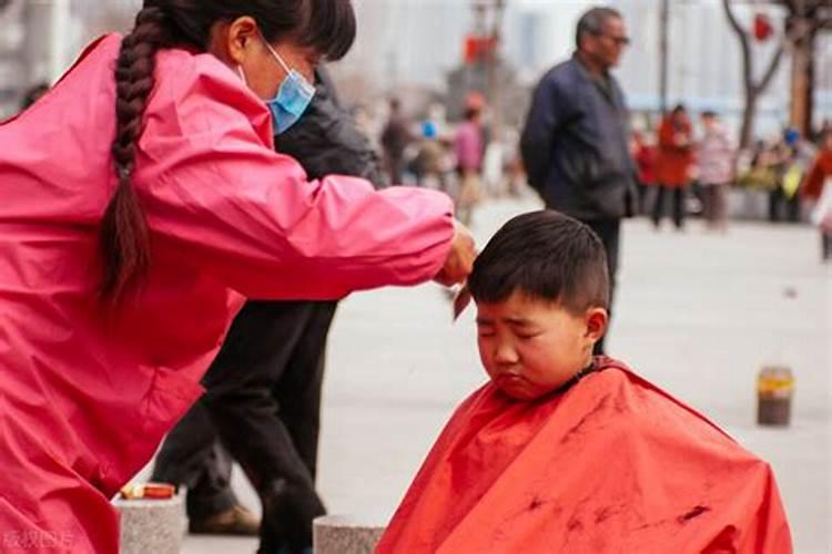 正月十五儿童剪头发的禁忌