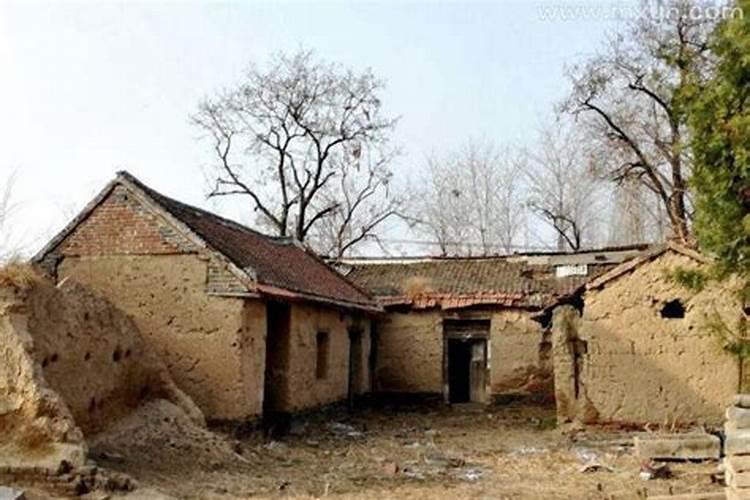 梦见老家的旧房子塌了好不好？