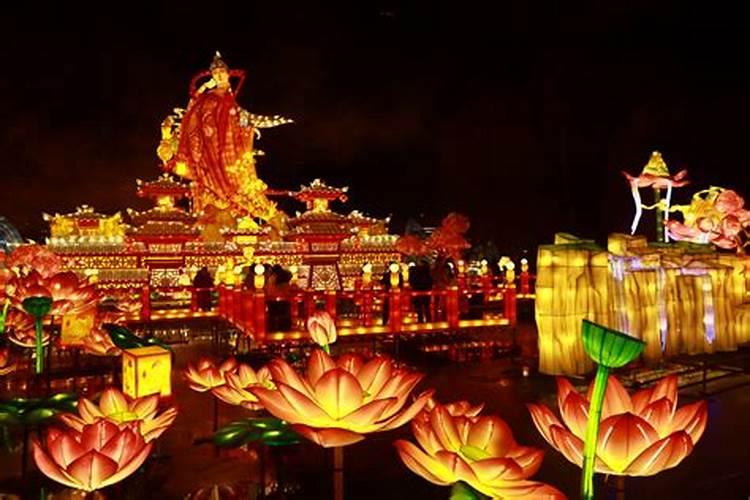 元宵节为什么要闹花灯的来历？