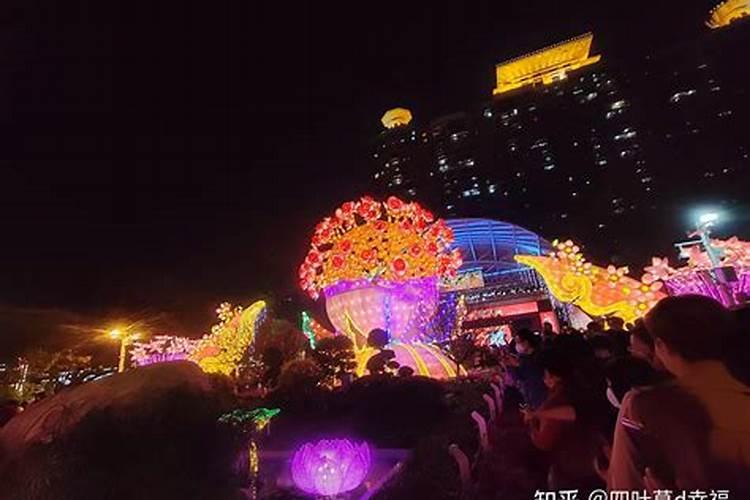 在广州元宵节去哪？