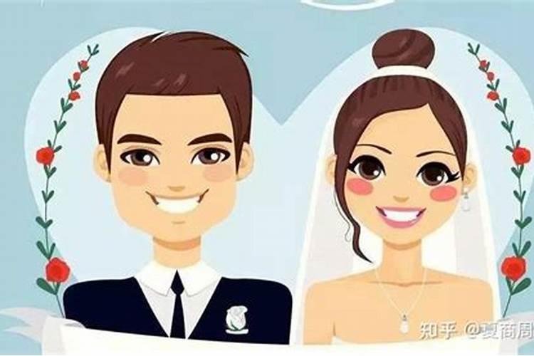 对的人八字合婚就会很高吗？