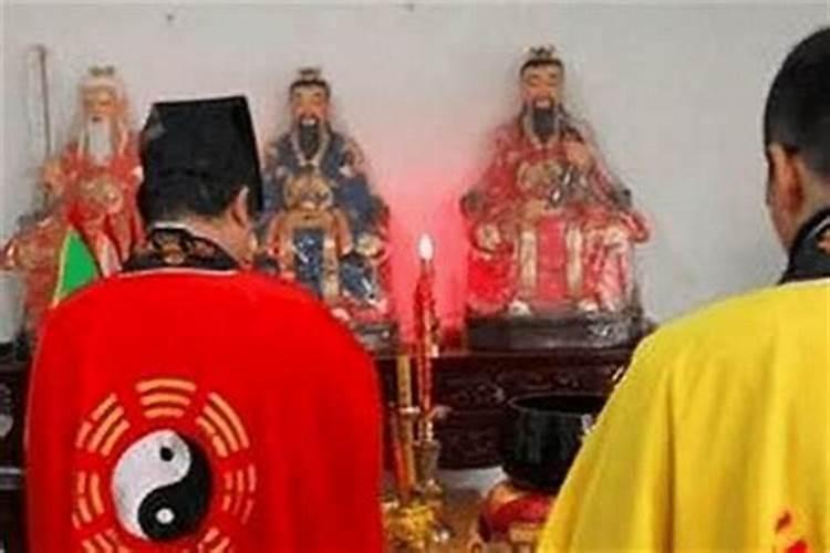 什么是童子命怎样烧替身？