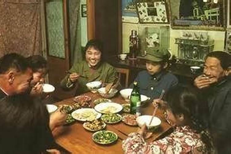 梦见去舅舅家串亲戚