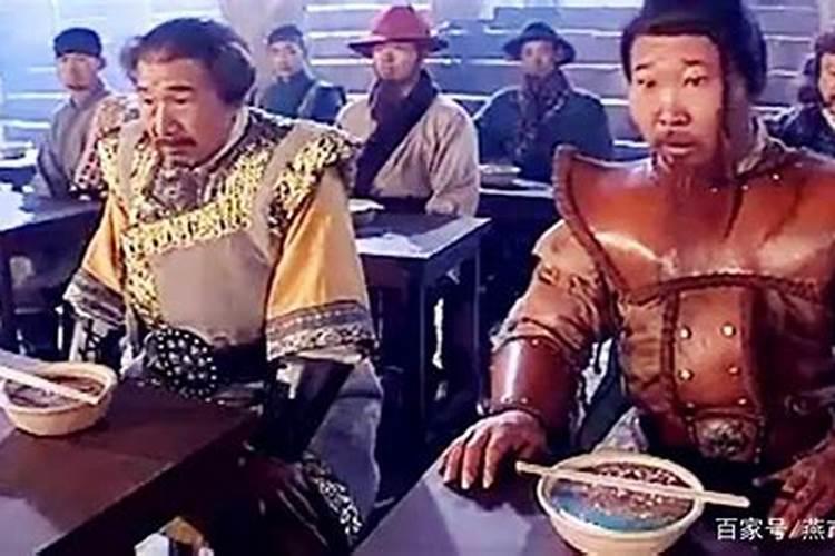 侠客岛喝腊八粥怎么回事？