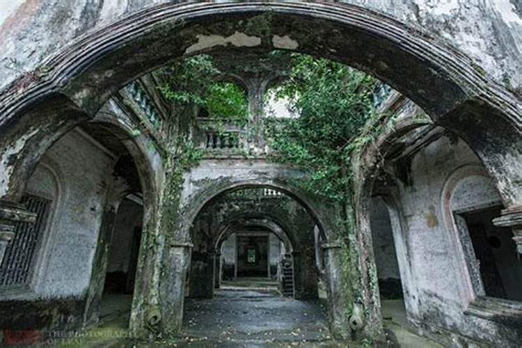 南海文昌符氏大宅