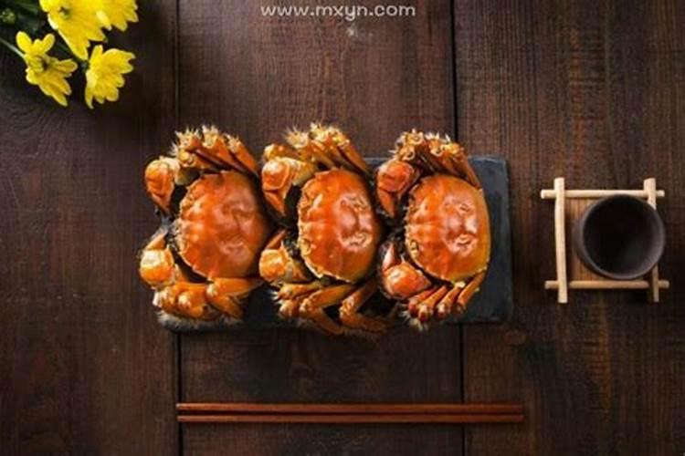 梦见和老公一起吃螃蟹是什么意思？