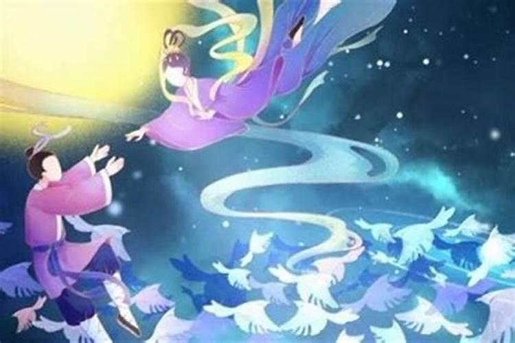 七夕节盛行于哪里？