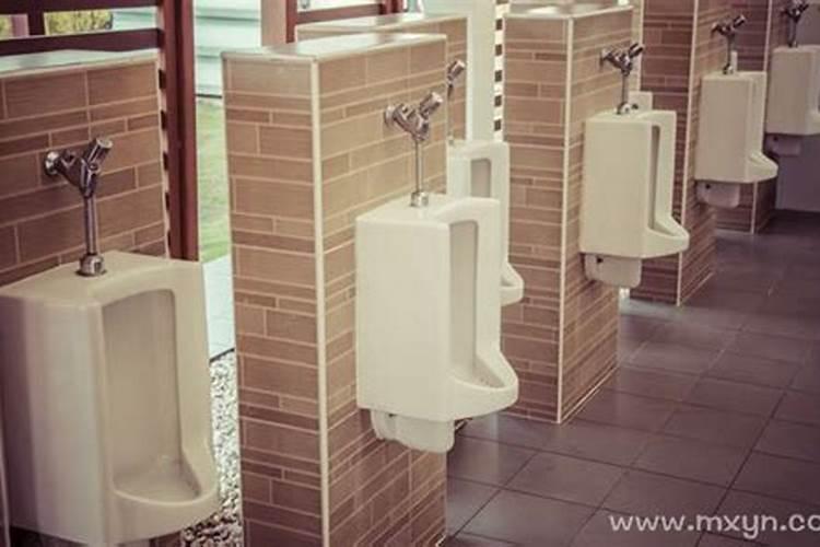 梦见很多卫生间啥意思？