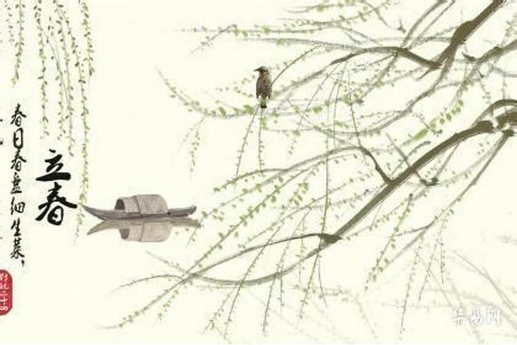 立春前后出生的人被认为命硬