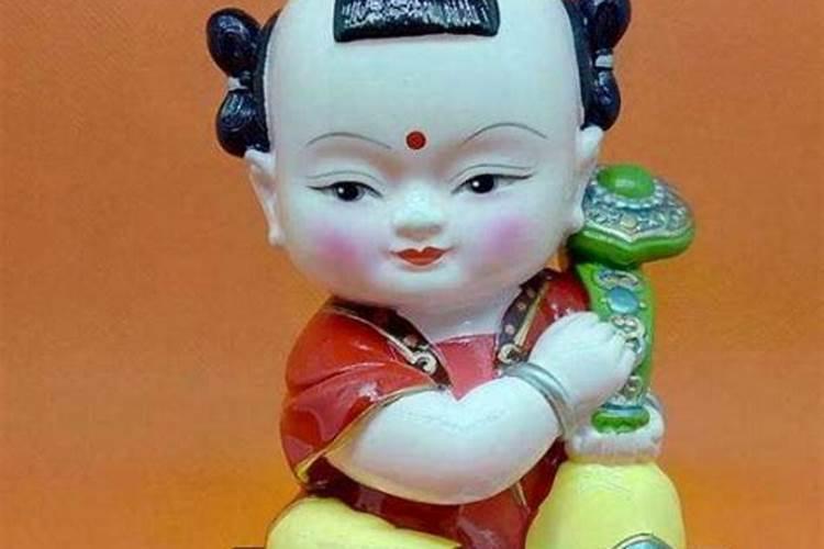 化解童子命的最好办法