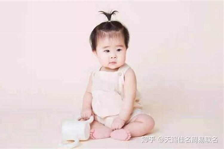 虎年立夏出生的女孩