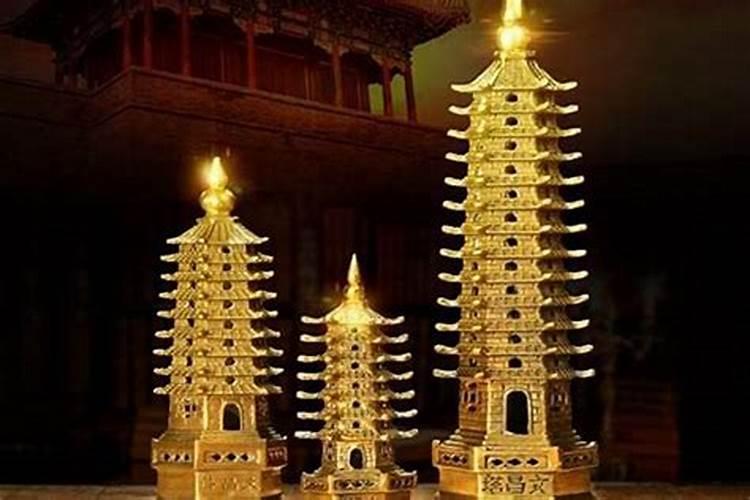 开光的文昌塔有时效吗？