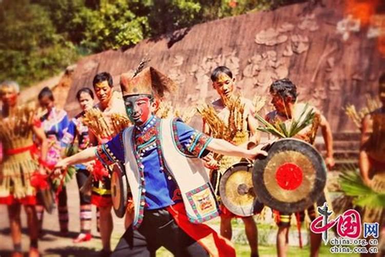 楚雄双柏鬼节来历