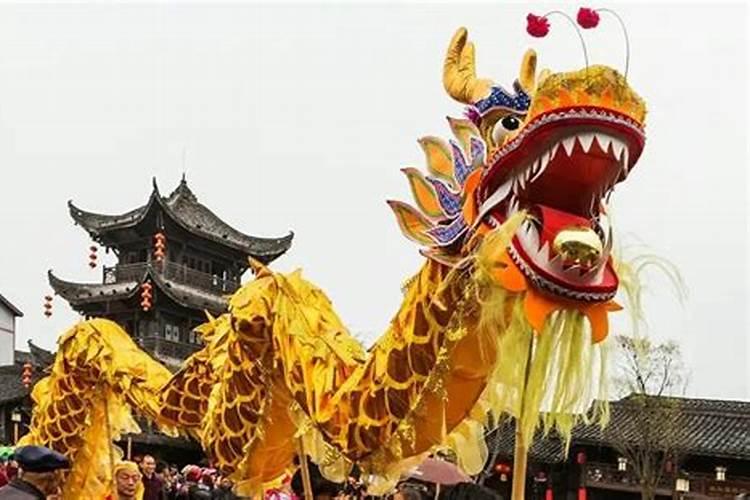 龙抬头社日节的相关习俗