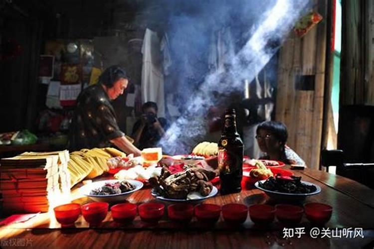 腊月何日晚上可以烧纸