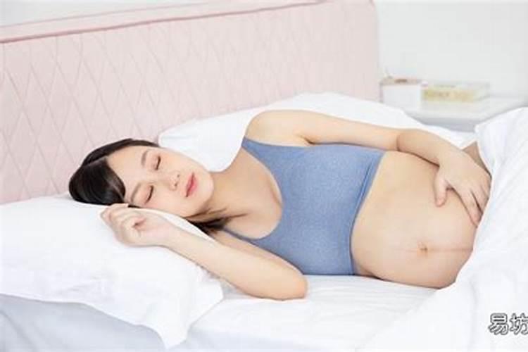 梦见大肚子怀孕怎么回事？